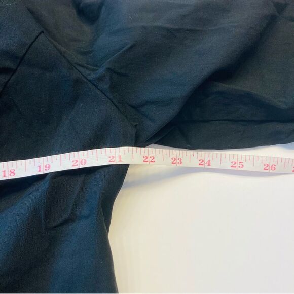 Torrid Studio‎ Lexington Millennium Stretch Blazer Office Plus Size 2 2X Black - Picture 8 of 9